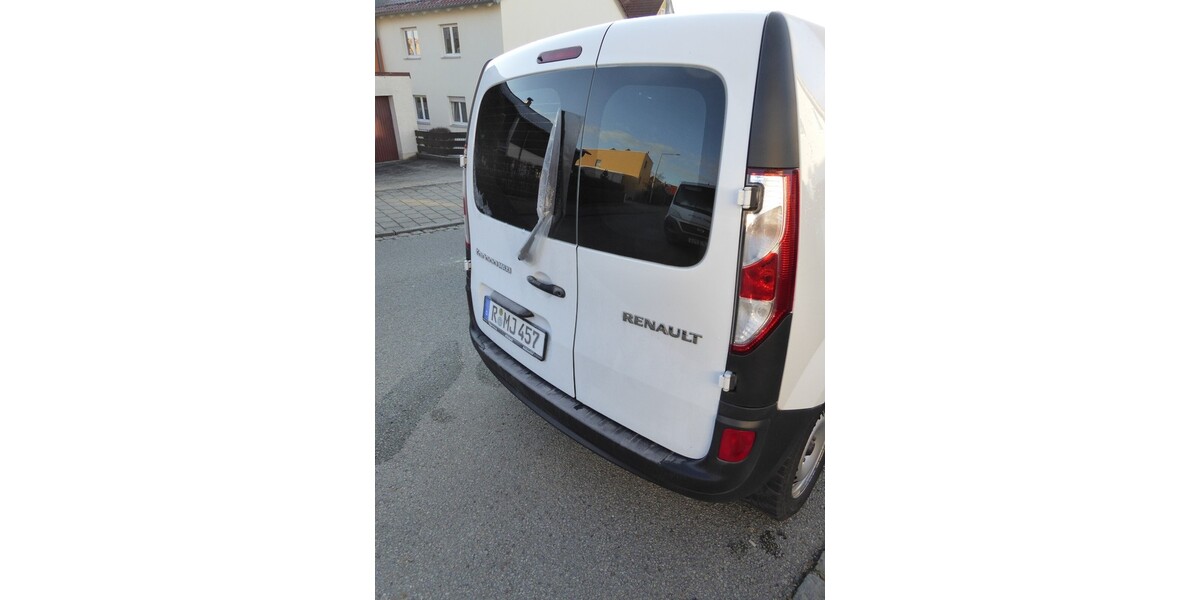 Renault Kangoo 77.000 km 10.900 &euro; Regensburg 93019