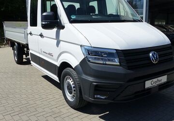 VW Crafter 5.000 km 52.950 &euro; Dippoldiswalde 01744
