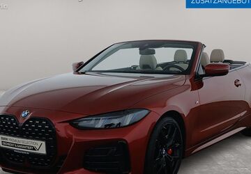 BMW 420 12.977 km 58.400 &euro; Berlin 12683