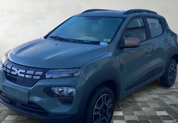 Dacia Spring 7.323 km 13.497 &euro; Nohra 99428