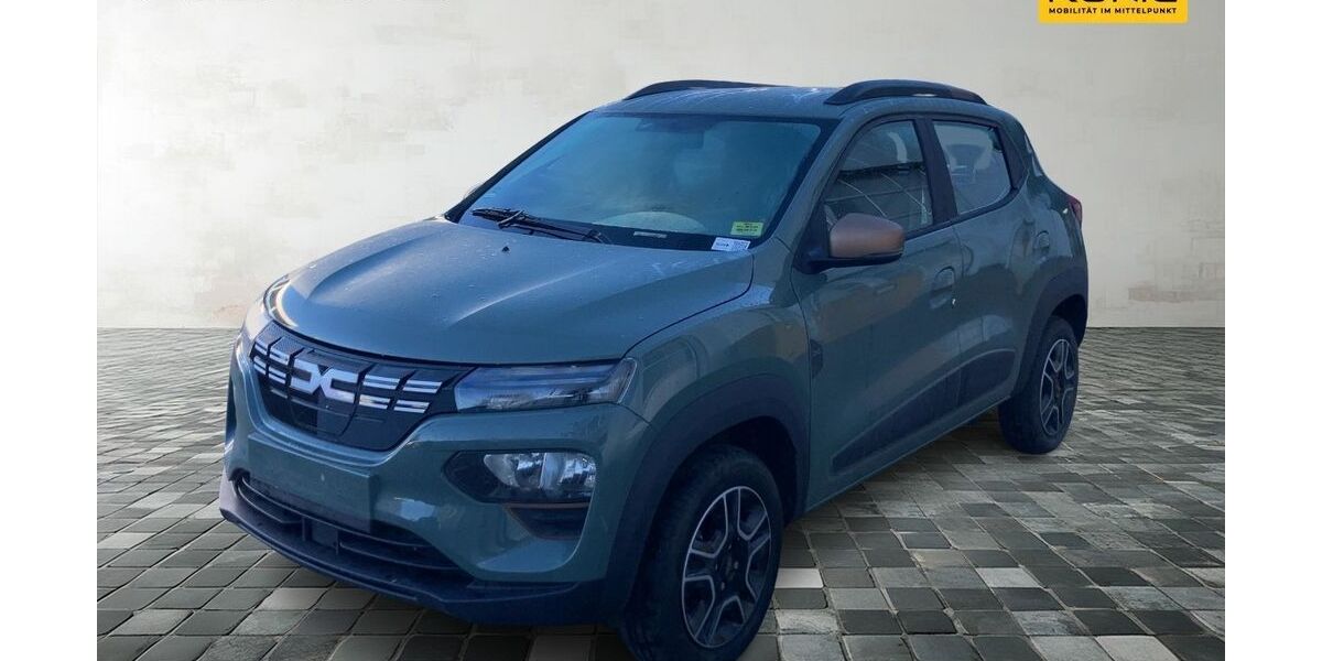 Dacia Spring 7.323 km 13.497 &euro; Nohra 99428