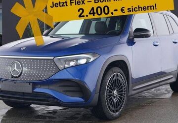 Mercedes-Benz EQB 27.884 km 45.990 &euro; Altdorf 90518