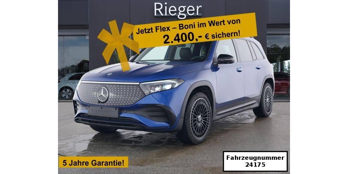 Mercedes-Benz EQB 27.884 km 45.990 &euro; Altdorf 90518