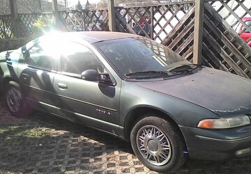 Chrysler Stratus 162.245 km 1.790 &euro; Gelnhausen 63571