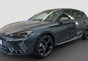 Cupra Leon 4.967 km 37.950 &euro; Ingolstadt 85053