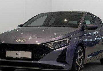 Hyundai i20 1.480 km 19.990 &euro; Oer-Erkenschwick 45739