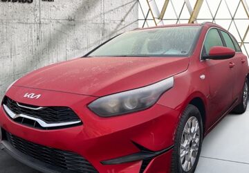 Kia ceed Sportswagon 2.500 km 26.460 &euro; Bad Tabarz 99891