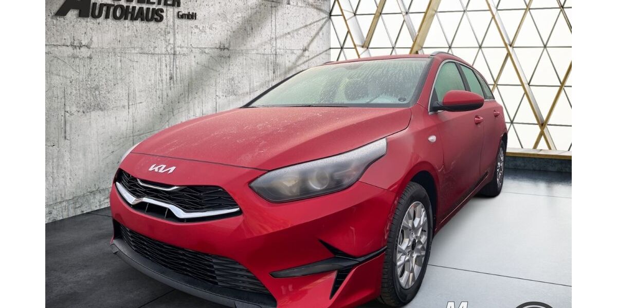 Kia ceed Sportswagon 2.500 km 26.460 &euro; Bad Tabarz 99891