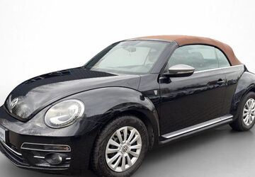 VW Beetle 77.365 km 24.990 &euro; Leipzig 04179