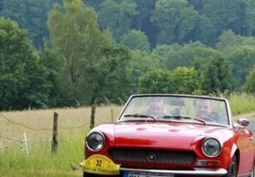 Fiat 124 Spider 140.000 km 17.800 &euro; Marienheide 51709