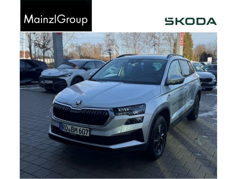 Skoda Karoq 5.000 km 44.990 &euro; Rosenheim 83026