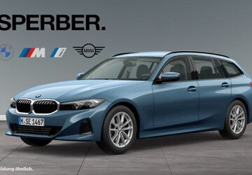 BMW 318 7.992 km 30.799 &euro; Bamberg 96050