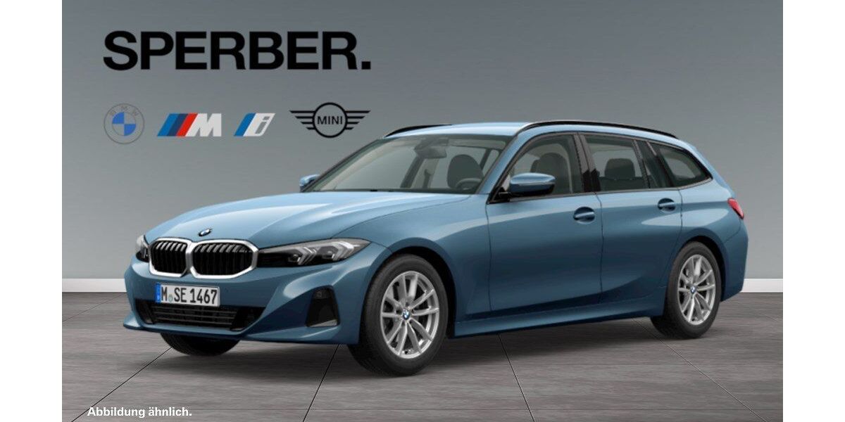 BMW 318 7.992 km 30.799 &euro; Bamberg 96050