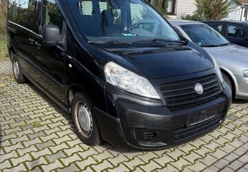 Fiat Scudo 167.000 km 7.800 &euro; Hemsbach 69502
