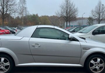 Opel Tigra 155.000 km 1.599 &euro; Heide 25746