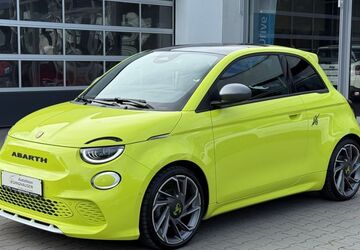 Abarth 500 6.150 km 29.750 &euro; Bad Arolsen 34454