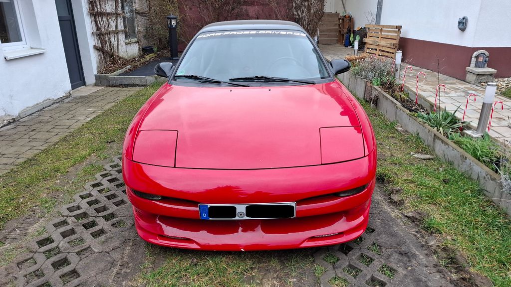 Ford Probe 188.800 km 5.250 &euro; Brieselang 14656
