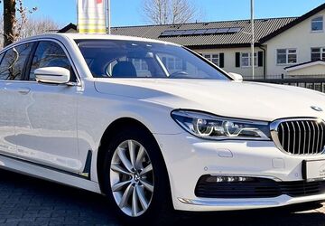 BMW 730 135.000 km 31.990 &euro; Elsterwerda 04910