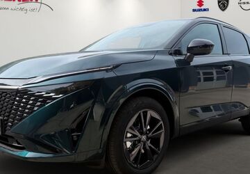 Nissan Qashqai 1.050 km 48.620 &euro; Berlin 12559