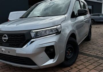 Nissan Townstar 6.500 km 24.990 &euro; Halberstadt 38820