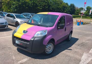 Peugeot Bipper 68.000 km 3.400 &euro; München 80939