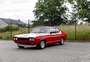 Ford Capri 38.900 km 74.000 &euro; Kühbach 86556