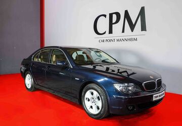 BMW 730 174.000 km 11.950 &euro; Mannheim 68167