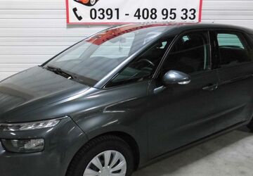Citroen C4 Picasso 97.000 km 7.100 &euro; Magdeburg 39116