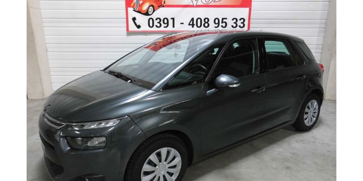Citroen C4 Picasso 97.000 km 7.100 &euro; Magdeburg 39116