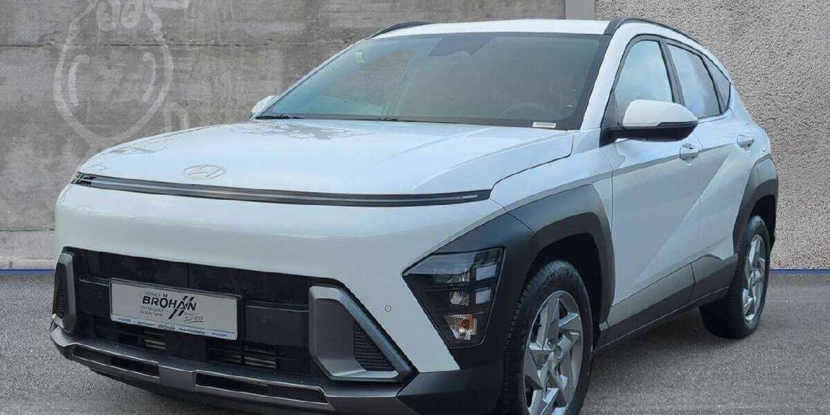 Hyundai KONA 3.000 km 22.780 &euro; Jork/Königreich 21635