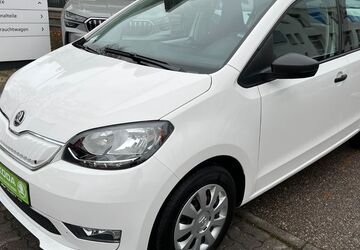 Skoda Citigo 38.365 km 12.990 &euro; Zeitz 06712