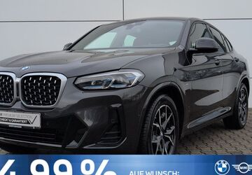 BMW X4 22.300 km 51.988 &euro; Öhringen 74613