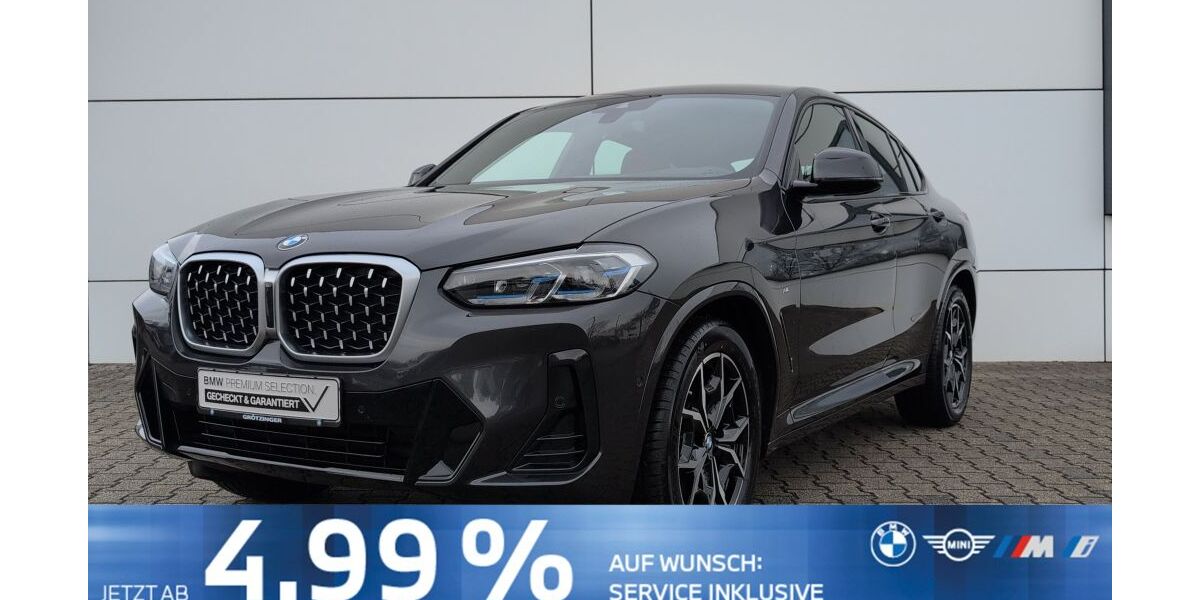 BMW X4 22.300 km 51.988 &euro; Öhringen 74613