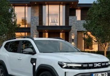 Dacia Duster 20.000 km 17.900 &euro; Esslingen 73728