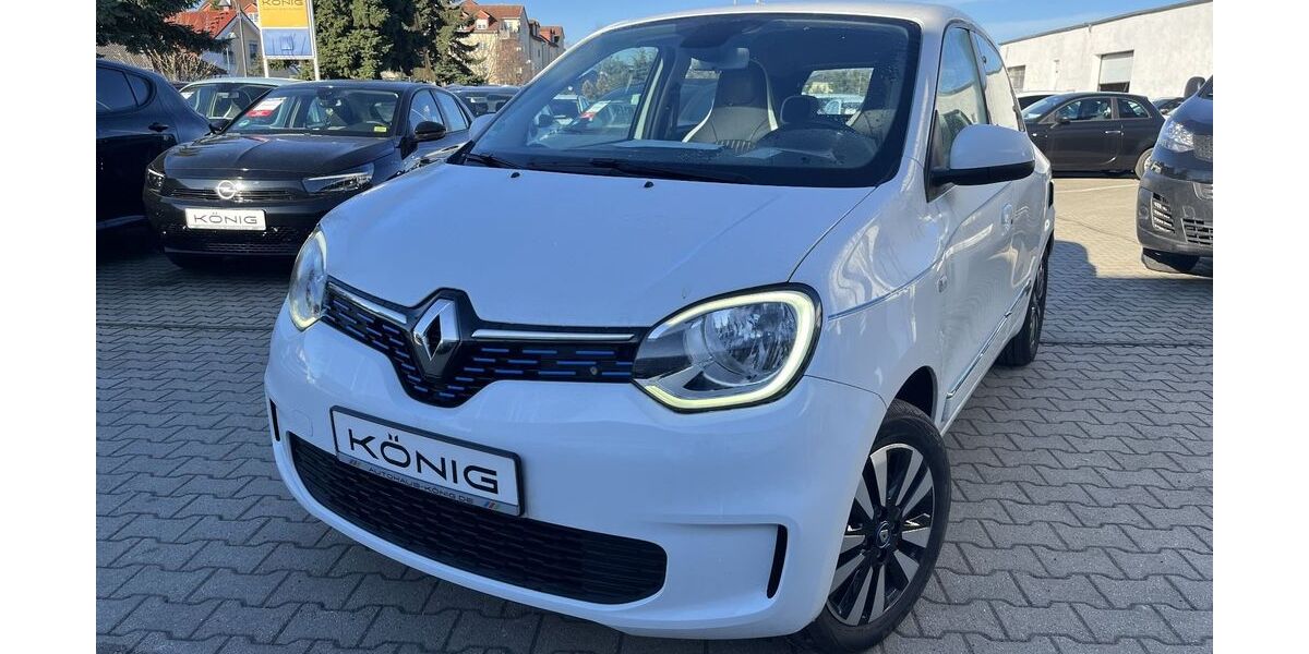 Renault Twingo 12.833 km 11.999 &euro; Leipzig 04178