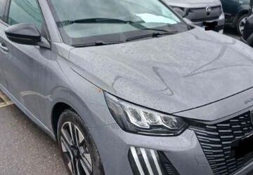 Peugeot 208 20.717 km 15.180 &euro; Rüsselsheim 65428