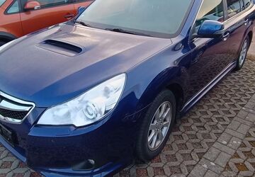 Subaru Legacy 164.000 km 6.000 &euro; Remptendorf 07368