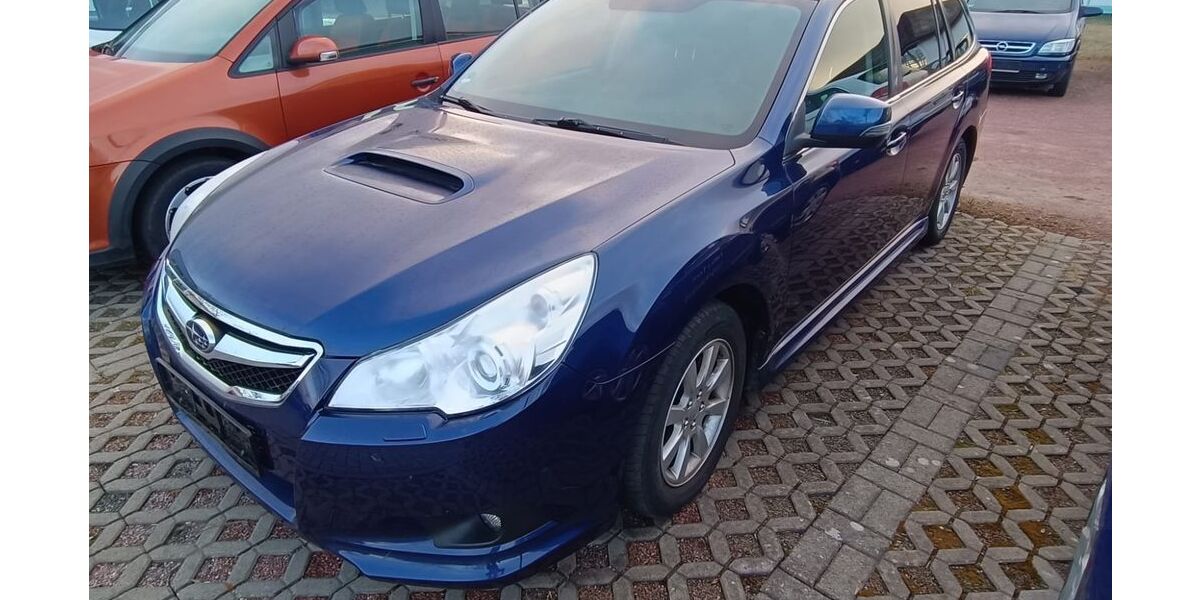 Subaru Legacy 164.000 km 6.000 &euro; Remptendorf 07368