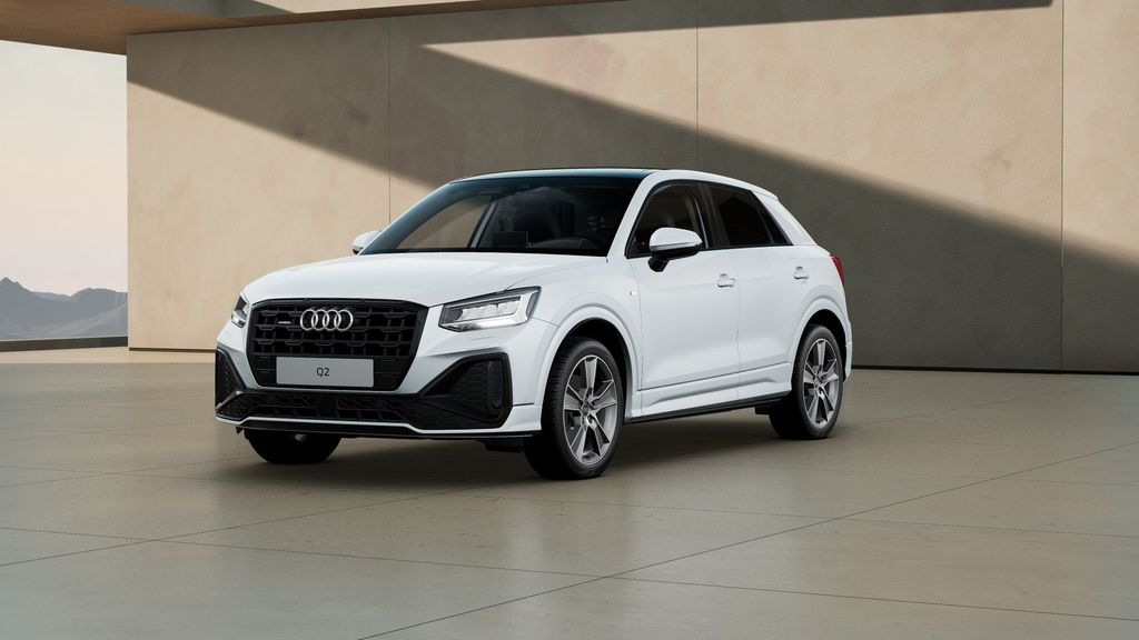 Audi Q2 6.325 km 36.890 &euro; Ingolstadt 85057