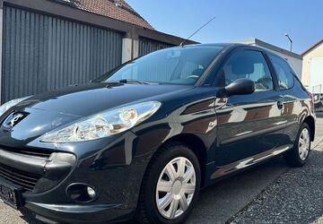 Peugeot 206 138.000 km 1.990 &euro; Nürnberg 90449