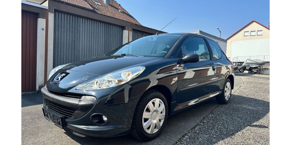 Peugeot 206 138.000 km 1.990 &euro; Nürnberg 90449