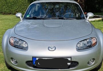 Mazda MX-5 65.000 km 11.950 &euro; Rosendahl 48720