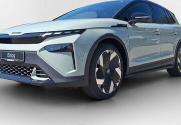 Skoda Elroq 2.800 km 47.990 &euro; Hildburghausen 98646