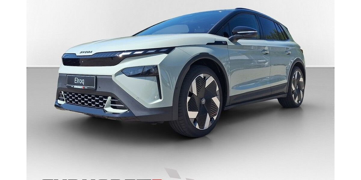 Skoda Elroq 2.800 km 47.990 &euro; Hildburghausen 98646