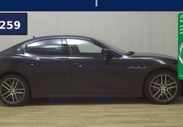 Maserati Ghibli 140.450 km 21.950 &euro; Gyhum/Bockel 27404