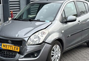 Suzuki Splash 98.677 km 2.250 &euro; Schijndel 5481S