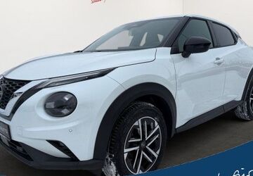 Nissan Juke 19.400 km 21.990 &euro; Schwentinental 24223