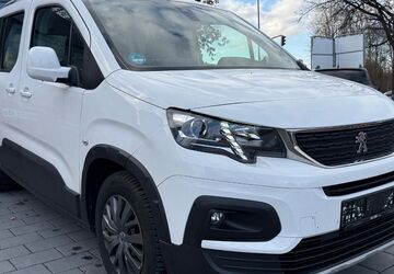 Peugeot Rifter 113.890 km 13.990 &euro; Kempten 87435