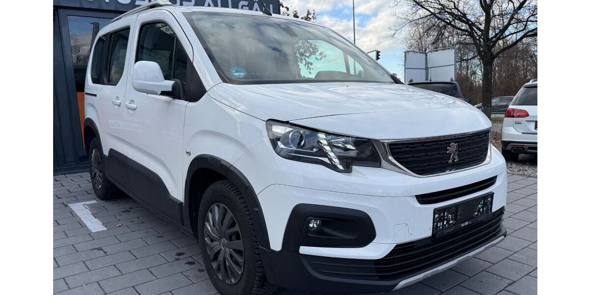 Peugeot Rifter 113.890 km 13.990 &euro; Kempten 87435