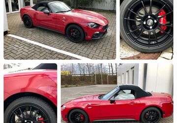 Abarth 124 Spider 59.000 km 30.000 &euro; Greven 48268